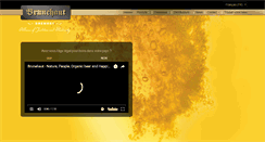 Desktop Screenshot of brunehaut.com